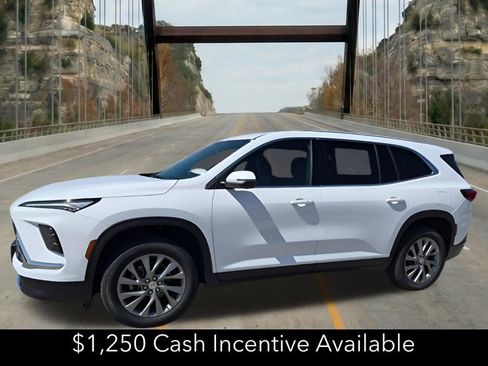 New 2026 Buick Enclave Preferred FWD image 4