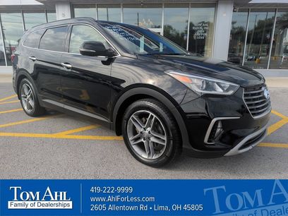 Used 2018 Hyundai Santa Fe AWD