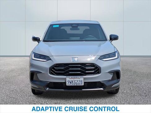 Certified 2026 Honda HR-V Sport image 3