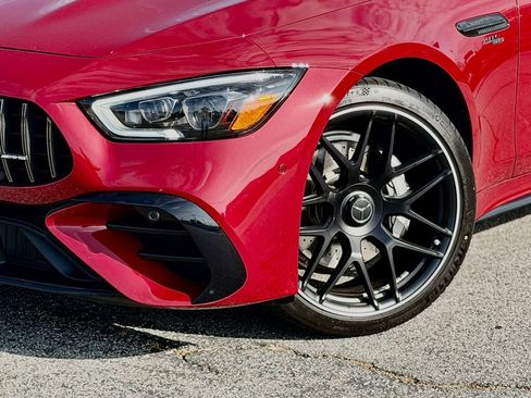 Used 2024 Mercedes-Benz AMG GT 43 image 4