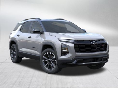 New 2026 Chevrolet Equinox RS w/ Convenience Package III AWD/4WD image 8