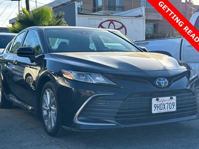 Certified 2023 Toyota Camry LE