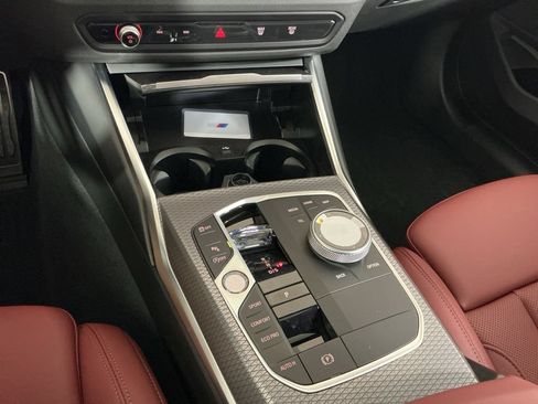 New 2026 BMW 330i Sedan w/ M Sport Package RWD image 16