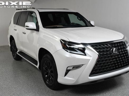 Used 2022 Lexus GX 460 Premium AWD/4WD image 1