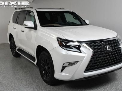 Used 2022 Lexus GX 460 Premium