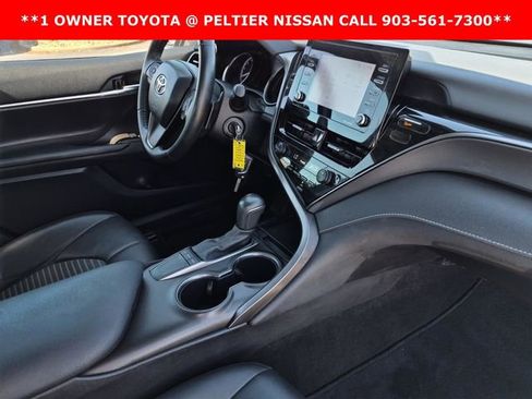 Used 2023 Toyota Camry SE image 12