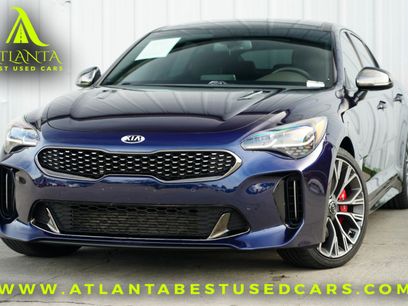 Used 2020 Kia Stinger GT