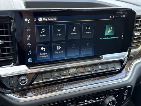 New 2026 Chevrolet Silverado 1500 RST w/ All Star Edition Plus image 24