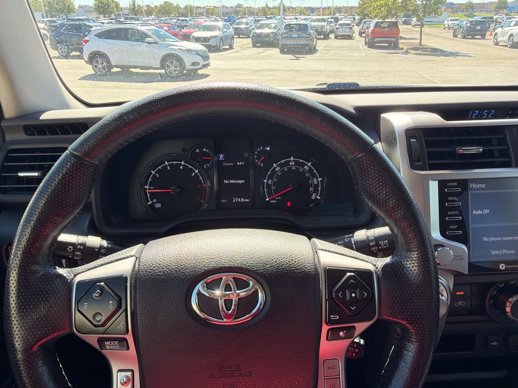 Used 2023 Toyota 4Runner SR5 Premium w/ Moonroof Package AWD/4WD image 12