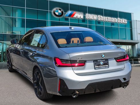 New 2026 BMW 330i xDrive Sedan w/ M Sport Package image 6