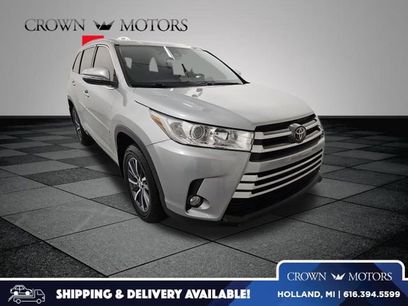 Used 2018 Toyota Highlander XLE