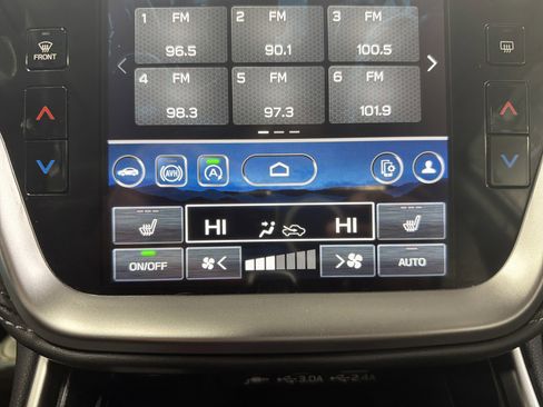 Certified 2024 Subaru Outback Limited image 23