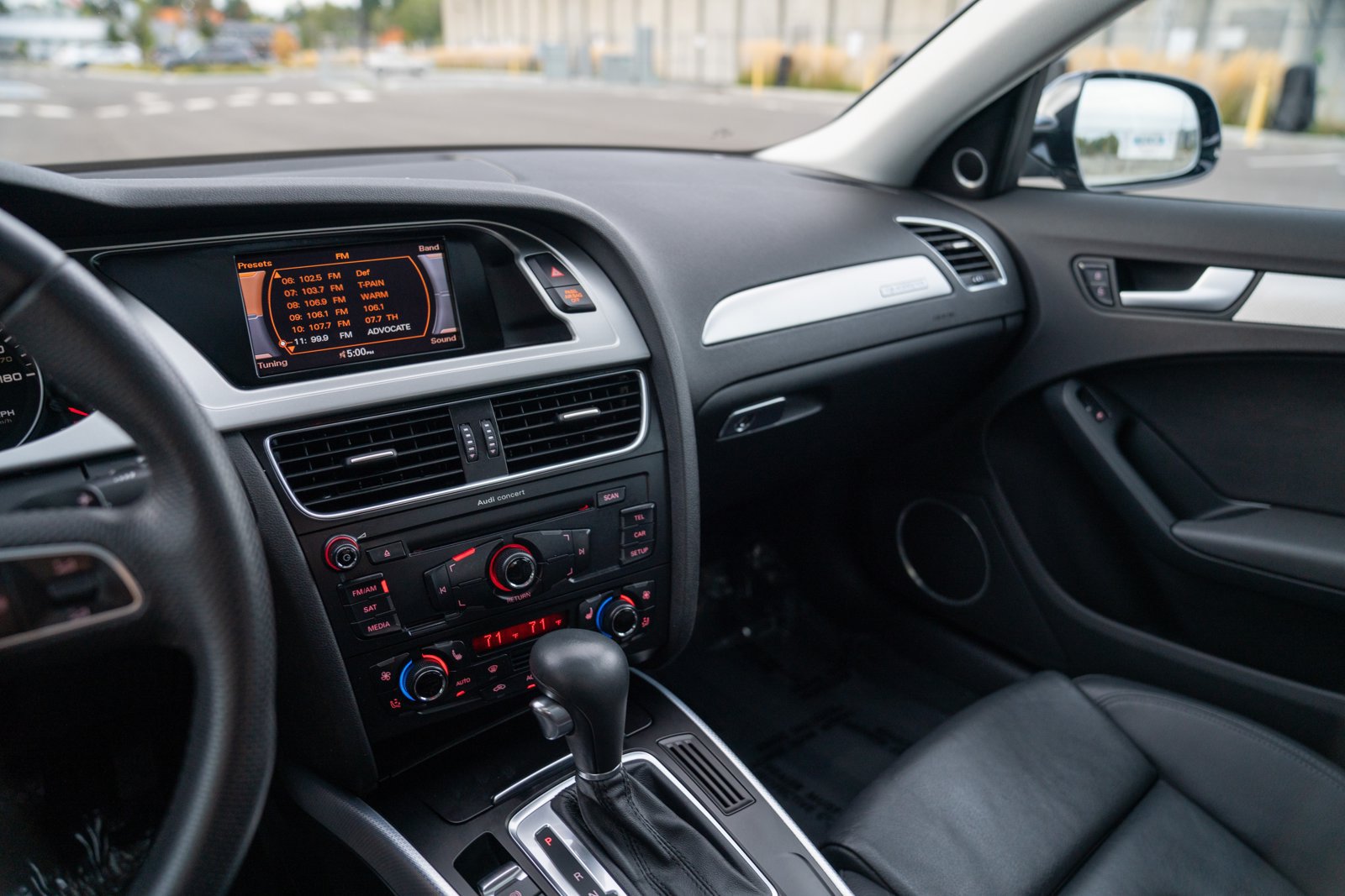 Used 2012 Audi A4 2.0T Premium Plus AWD/4WD image 15