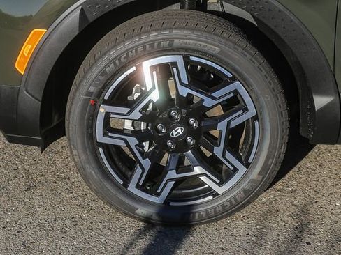 New 2026 Hyundai Santa Cruz Limited image 11