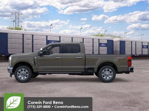 New 2026 Ford F250 King Ranch AWD/4WD image 3