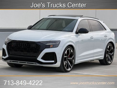 Used 2024 Audi RS Q8 AWD/4WD image 3