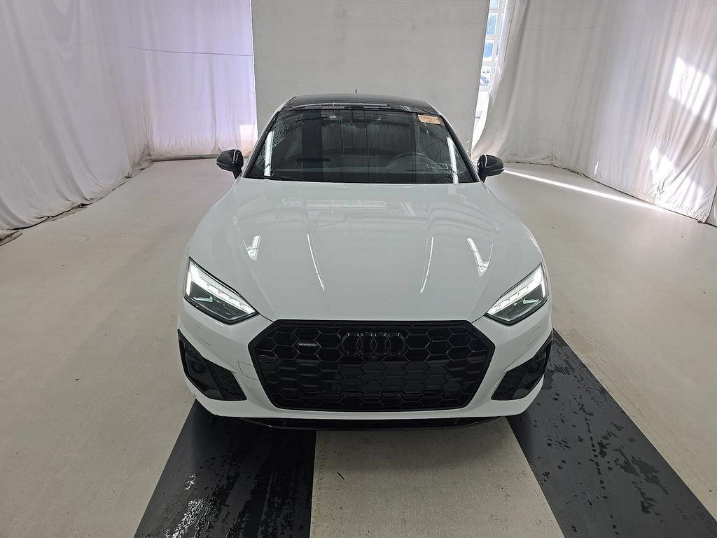 Used 2023 Audi A5 2.0T Prestige w/ Black Optic Plus Package AWD/4WD image 2
