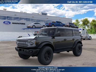 New 2026 Ford Bronco Badlands