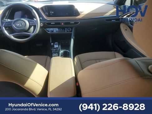 Used 2023 Hyundai Sonata Limited w/ Cargo Package FWD image 18