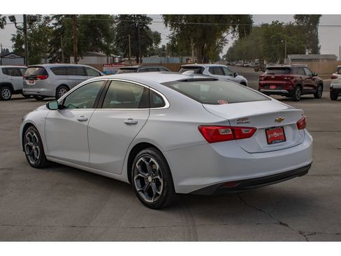 Used 2023 Chevrolet Malibu LT FWD image 6