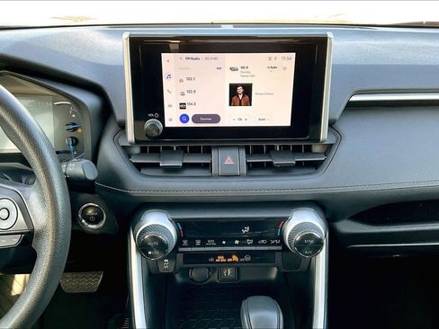 Used 2024 Toyota RAV4 XLE image 13