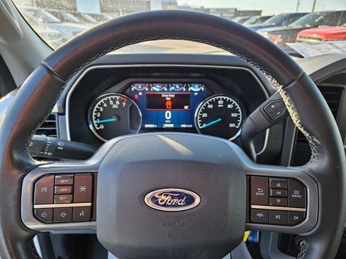 Used 2023 Ford F150 XLT w/ Equipment Group 301A Mid AWD/4WD image 22