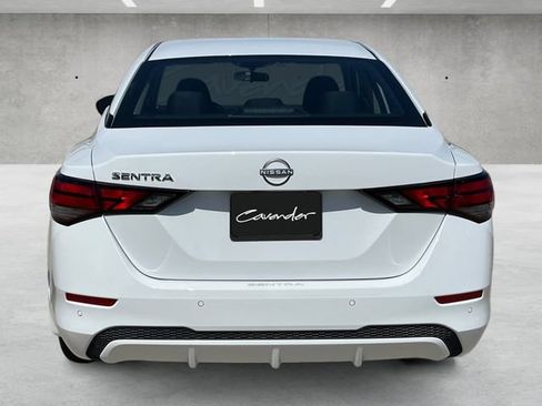 Used 2025 Nissan Sentra S FWD image 15