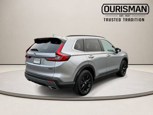 Used 2024 Honda CR-V Sport image 9