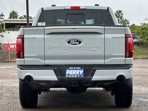 New 2026 Ford F150 Lariat w/ Equipment Group 501A Mid image 5