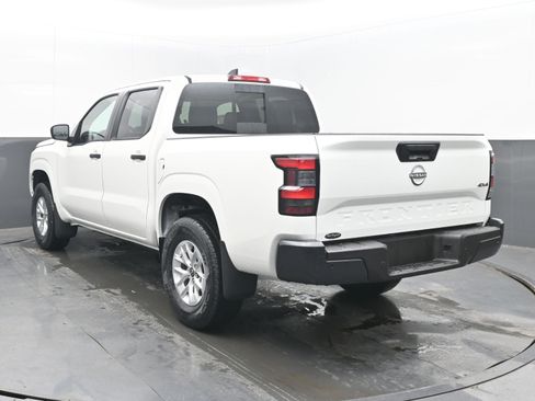 New 2026 Nissan Frontier S image 6
