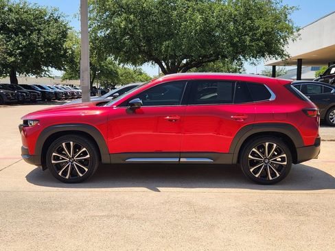 Used 2025 MAZDA CX-50 AWD 2.5 S w/ Accent Package image 4