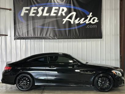 Used 2018 Mercedes-Benz C 43 AMG 4MATIC Coupe