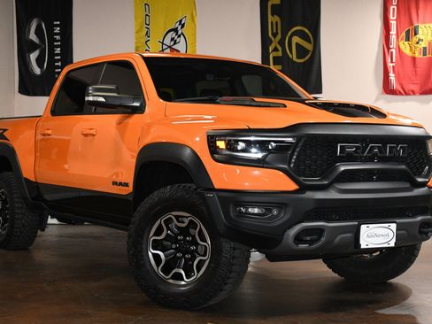 Used 2022 RAM 1500 TRX w/ TRX Level 2 Equipment Group AWD/4WD image 3