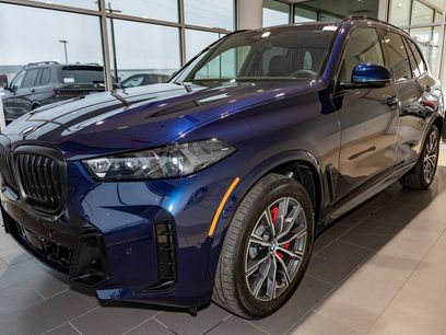 New 2026 BMW X5 xDrive40i w/ M Sport Package