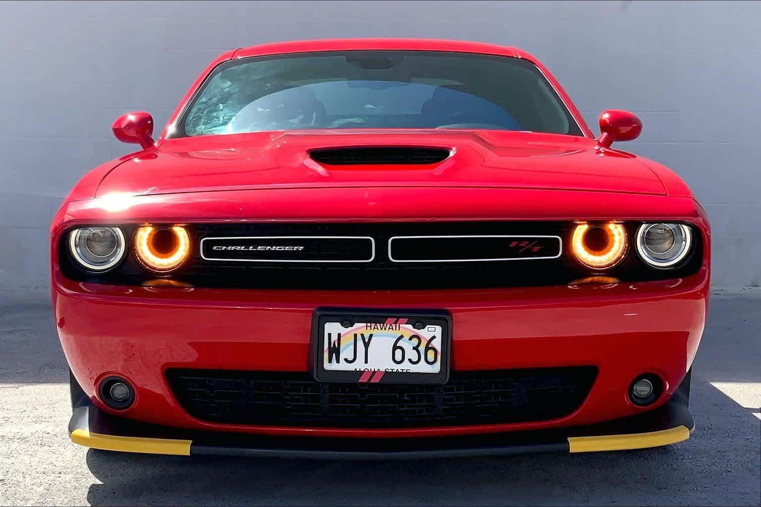 Used 2022 Dodge Challenger R/T RWD image 6