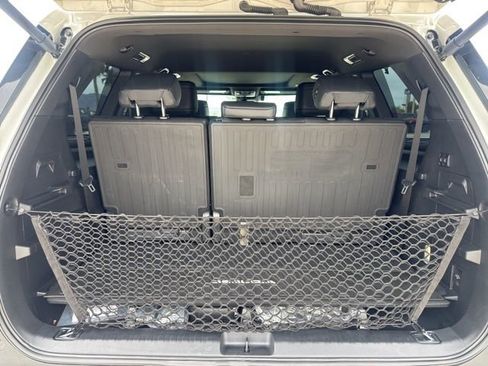 Used 2026 Toyota Sequoia Platinum w/ TRD Off-Road Package image 5