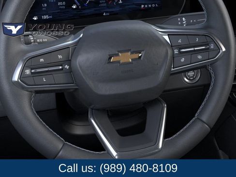 New 2026 Chevrolet Traverse LT w/ Midnight/Sport Edition image 19