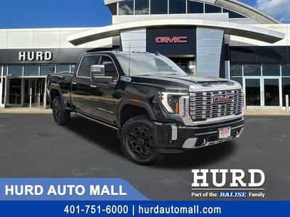 New 2025 GMC Sierra 3500 Denali w/ Denali Reserve Package