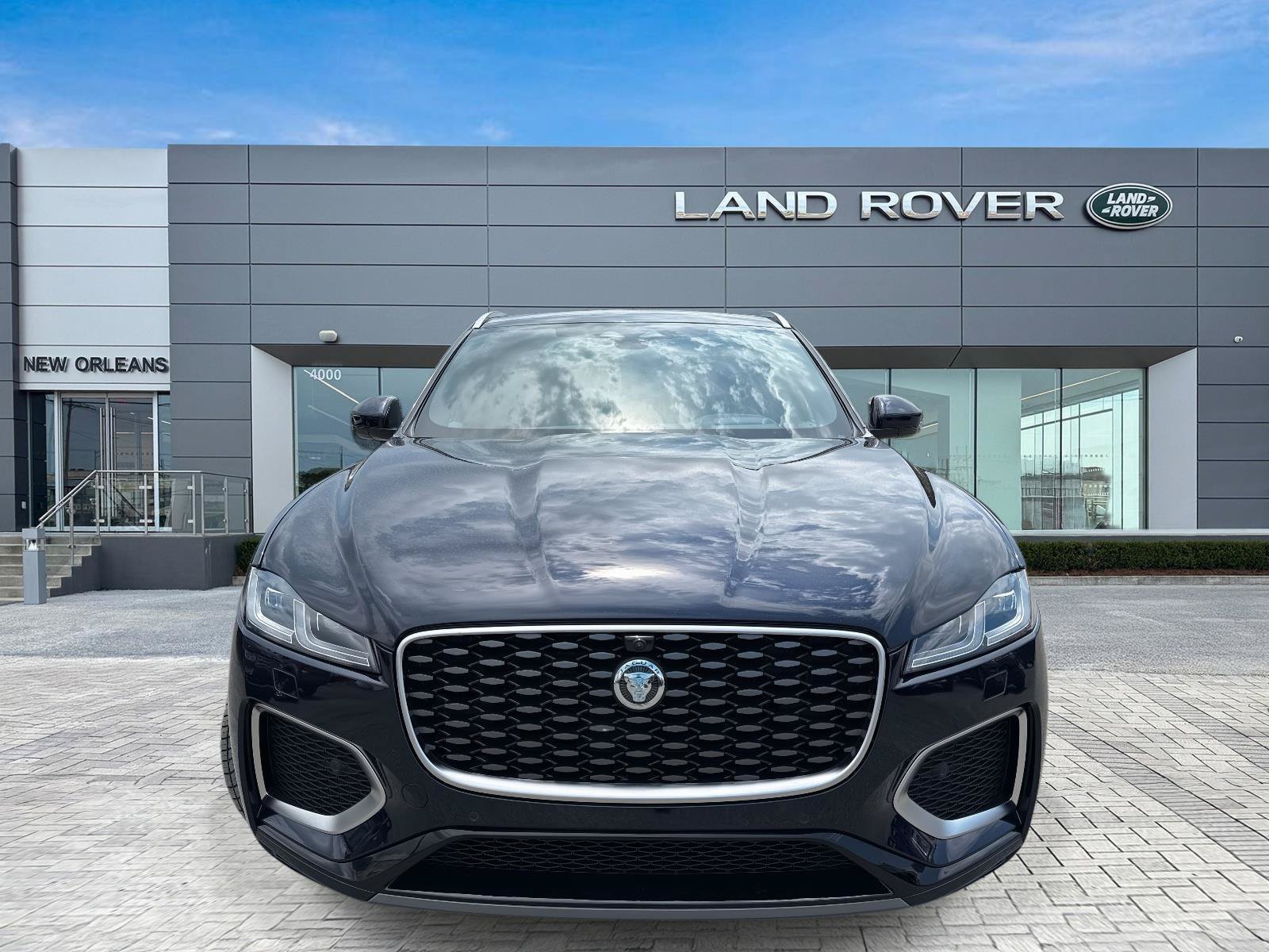 New 2026 Jaguar F-PACE R-Dynamic S AWD/4WD image 6
