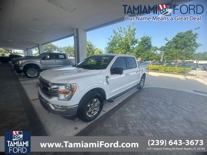 Used 2021 Ford F150 XLT w/ Equipment Group 301A Mid