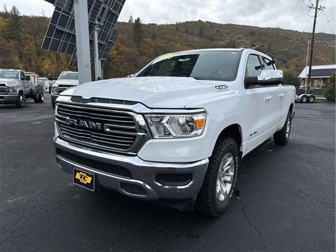 Used 2024 RAM 1500 Laramie image 1