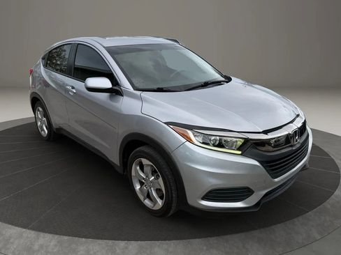 Used 2020 Honda HR-V LX image 7