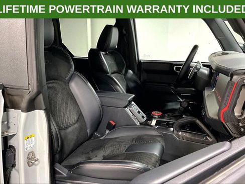 Used 2024 Ford Bronco Raptor w/ Interior Carbon Fiber Pack 6 AWD/4WD image 9