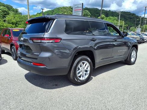 New 2026 Jeep Grand Cherokee L 4WD image 2