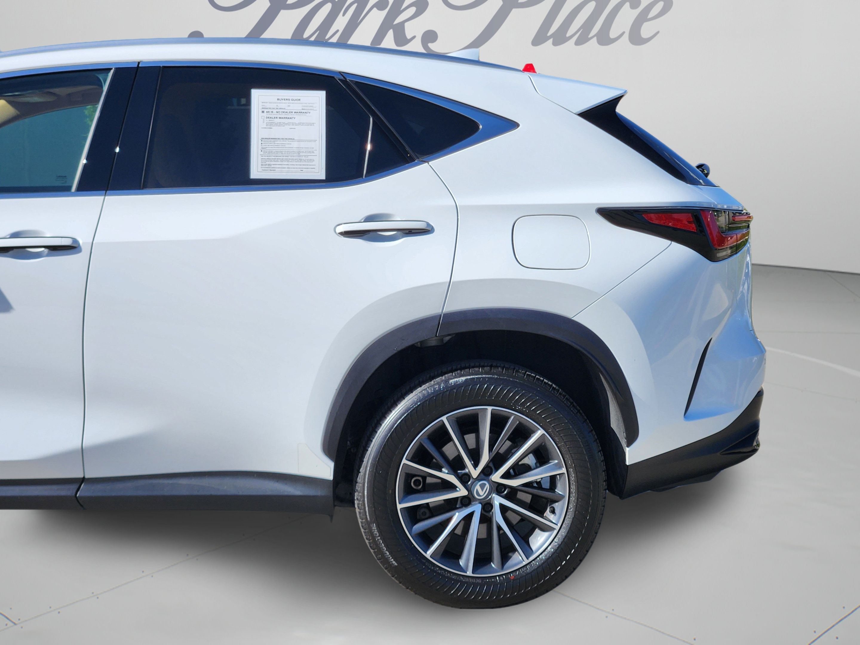 Used 2026 Lexus NX 350 AWD w/ Accessory Package (Z1) image 34
