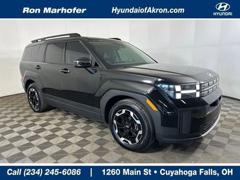 Used 2024 Hyundai Santa Fe SEL image 1