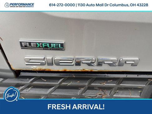 Used 2010 GMC Sierra 1500 W/T image 14