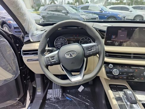Used 2026 INFINITI QX60 Sport w/ Dark Cargo Package AWD/4WD image 9