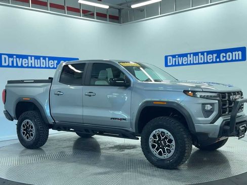 Used 2023 GMC Canyon AT4X w/ Edition 1 AWD/4WD image 2