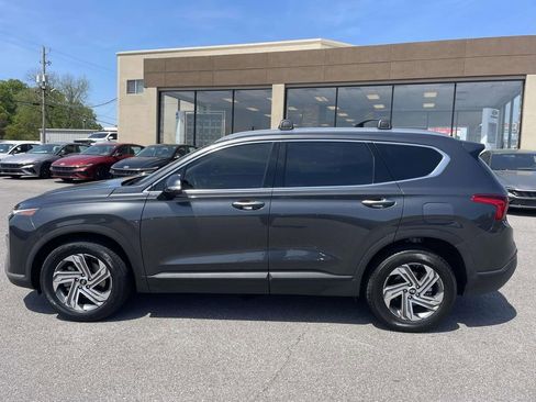 Used 2023 Hyundai Santa Fe SEL FWD image 2